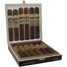 Подарочный набор сигар Paradiso Sampler/6 (наб.)